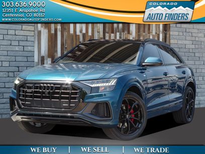 Used 2021 Audi Q8 Prestige w/ Prestige Package