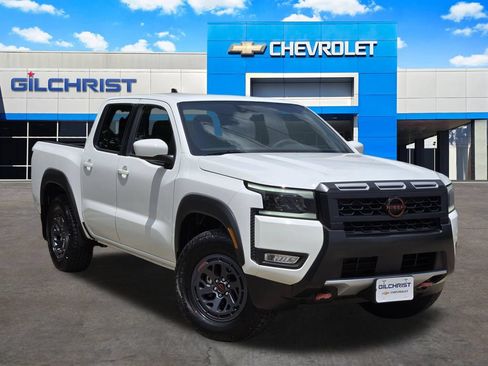 Used 2026 Nissan Frontier Pro-X RWD image 1