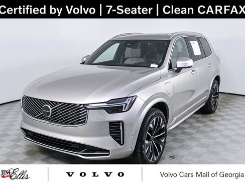 Certified 2025 Volvo XC90 T8 Ultra AWD/4WD image 1