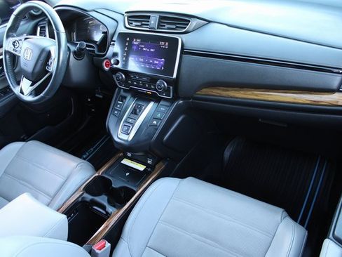 Used 2022 Honda CR-V Touring image 21