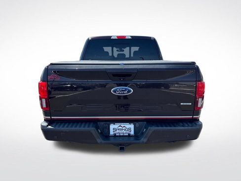 Used 2018 Ford F150 Lariat w/ Equipment Group 502A Luxury AWD/4WD image 4