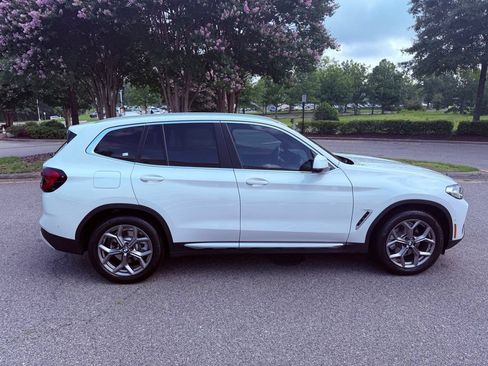 Used 2023 BMW X3 xDrive30i w/ Premium Package w/ZPA AWD/4WD image 15
