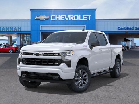New 2026 Chevrolet Silverado 1500 RST w/ All Star Edition Plus image 7