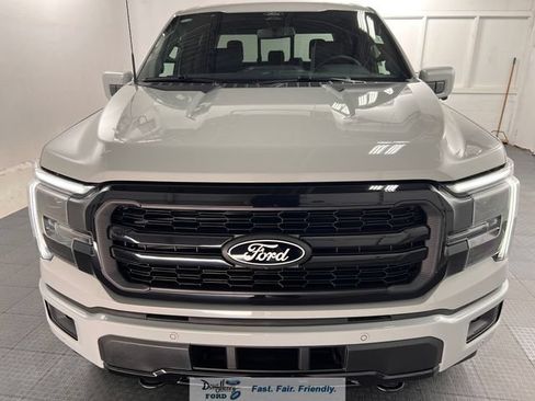 New 2026 Ford F150 Lariat w/ Equipment Group 501A Mid AWD/4WD image 3