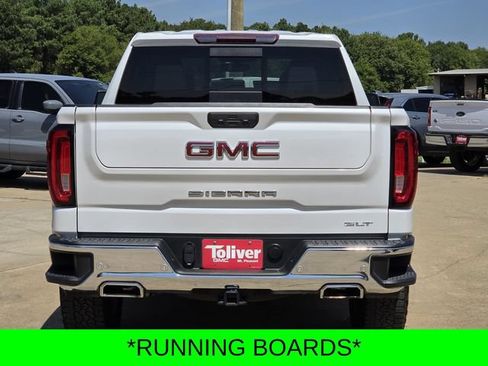 Used 2020 GMC Sierra 1500 SLT AWD/4WD image 9