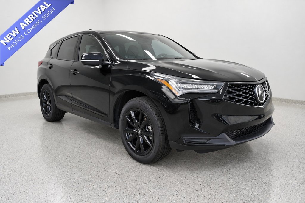 Certified 2025 Acura RDX SH-AWD image 1