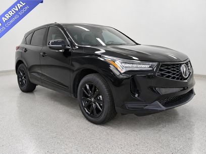Certified 2025 Acura RDX SH-AWD