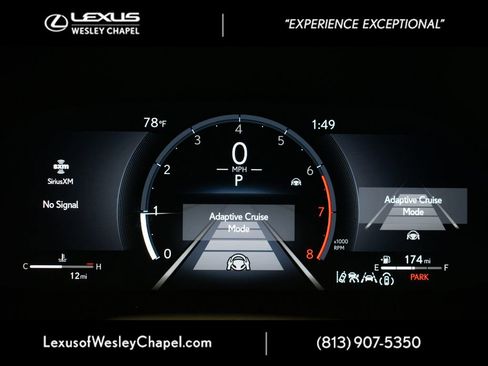 New 2026 Lexus TX 350 AWD image 11
