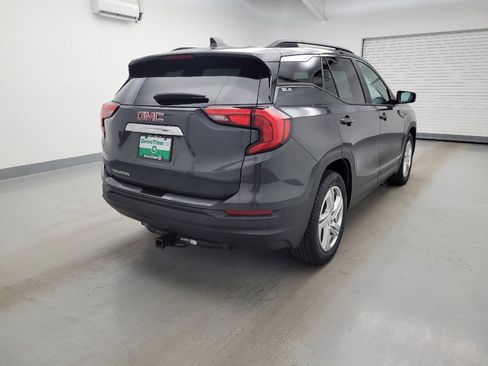 Used 2018 GMC Terrain SLE w/ Driver Convenience Package image 9