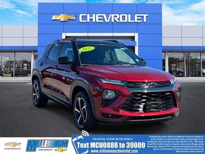 Certified 2023 Chevrolet TrailBlazer RS w/ Convenience Package