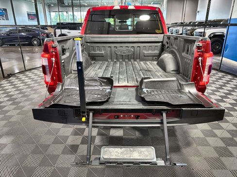 Used 2021 Ford F150 Platinum w/ Equipment Group 701A High AWD/4WD image 39