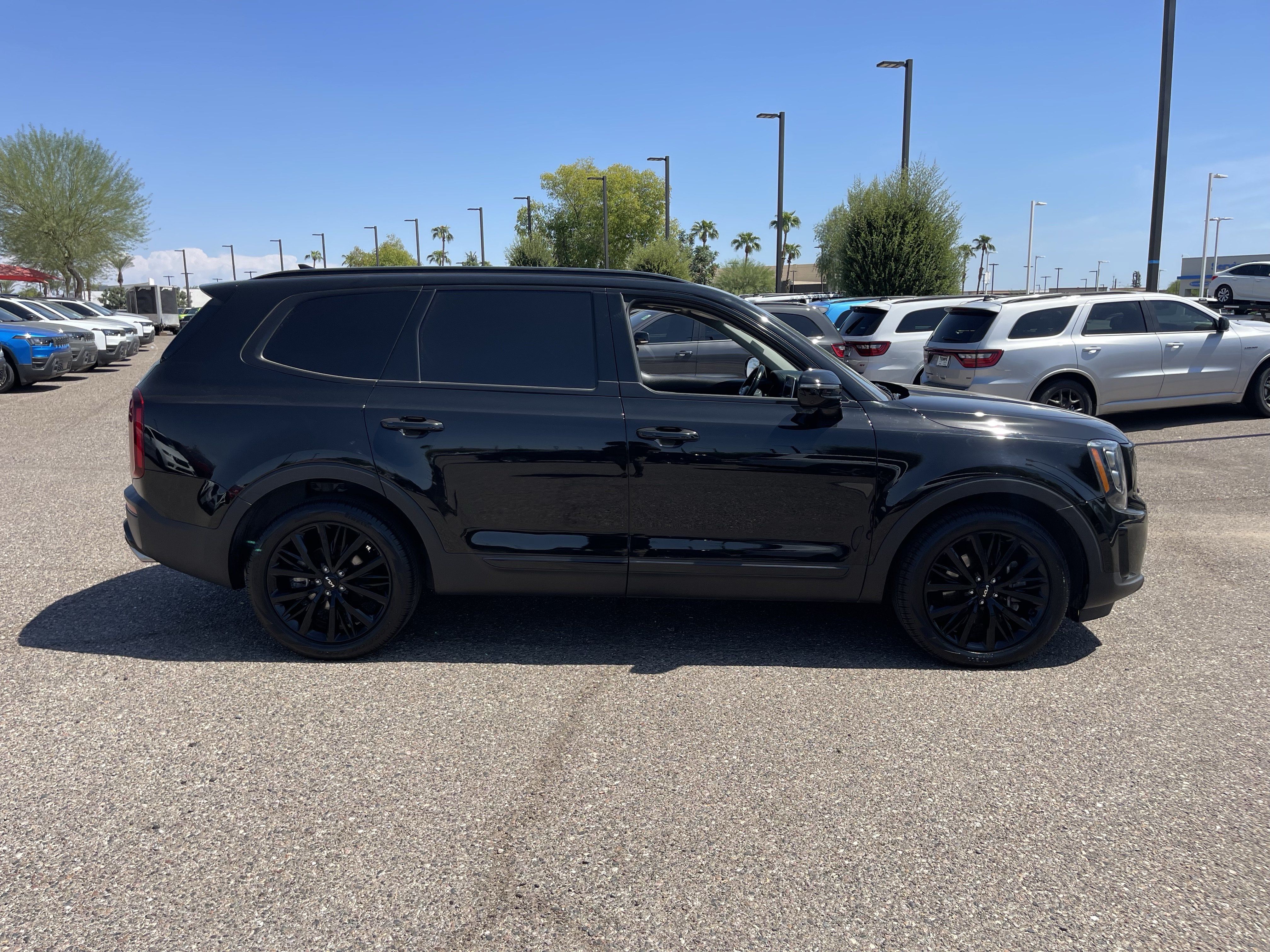 Used 2022 Kia Telluride SX FWD image 6