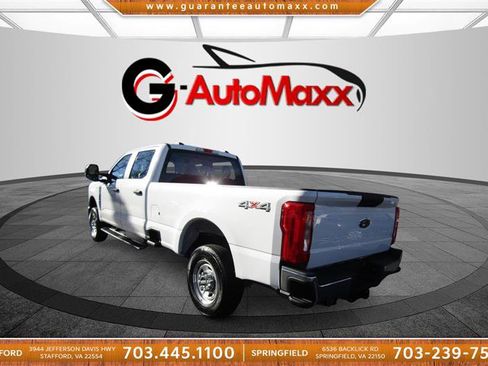 Used 2023 Ford F250 XL w/ Snow Plow Prep Package image 7