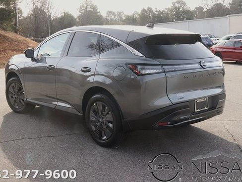 New 2026 Nissan Murano SL image 5