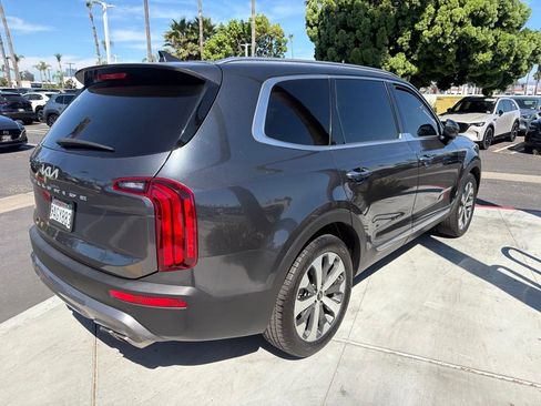 Used 2022 Kia Telluride S FWD image 13