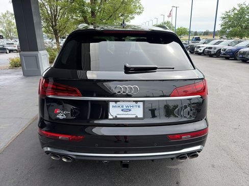 Used 2025 Audi SQ5 Premium Plus AWD/4WD image 14
