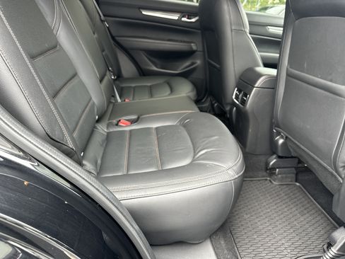 Used 2023 MAZDA CX-5 AWD 2.5 S w/ Premium Package image 17