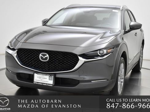 Used 2023 MAZDA CX-30 AWD 2.5 S w/ Preferred Package image 15