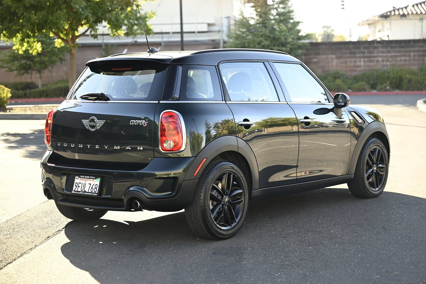 Used 2013 MINI Cooper Countryman S FWD image 7