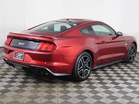Used 2019 Ford Mustang GT Premium w/ Equipment Group 401A image 9