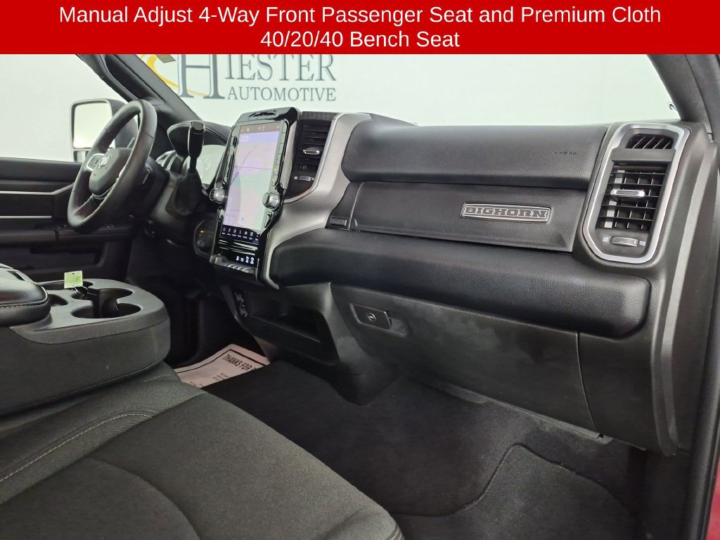 Certified 2026 RAM 2500 Big Horn AWD/4WD image 37