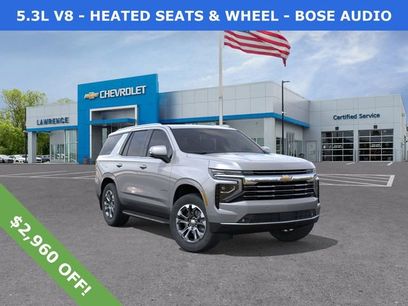 New 2026 Chevrolet Tahoe LT w/ Comfort Package