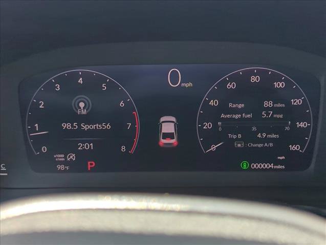 New 2026 Honda Accord LX image 9