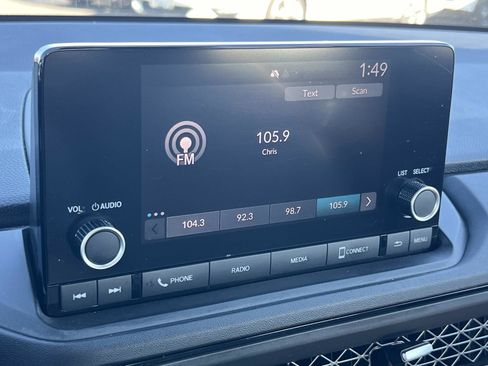 Certified 2023 Honda Accord EX image 12