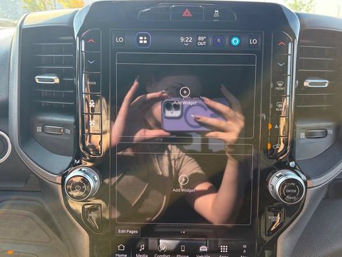 New 2027 RAM 3500 Tradesman AWD/4WD image 32