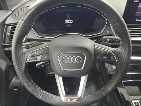 Used 2023 Audi SQ5 Premium Plus AWD/4WD image 24