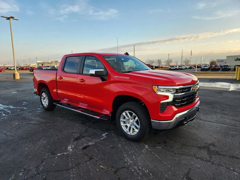 New 2026 Chevrolet Silverado 1500 LT image 6