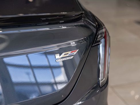 Used 2026 Cadillac CT4 V Blackwing w/ Climate Package image 17