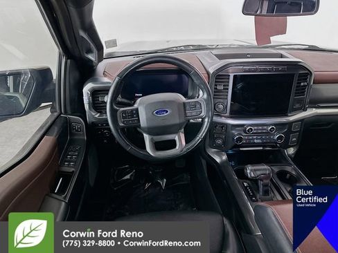 Certified 2021 Ford F150 Lariat w/ Equipment Group 502A High AWD/4WD image 27