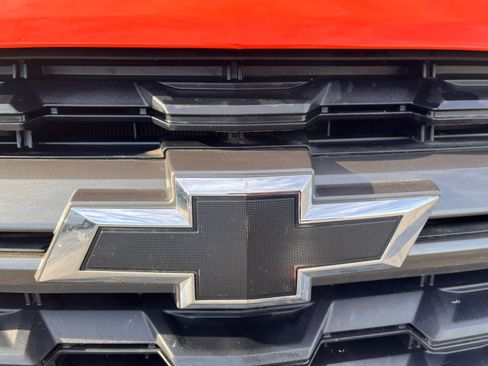 Certified 2021 Chevrolet Colorado Z71 w/ Safety Package image 25