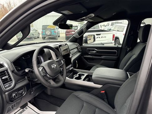 New 2026 RAM 1500 Big Horn image 9