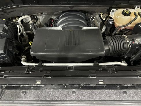 Used 2021 Chevrolet Silverado 1500 RST w/ Bed Protection Package image 11