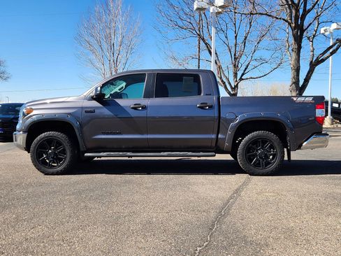 Used 2019 Toyota Tundra SR5 w/ SR5 Upgrade Package image 2