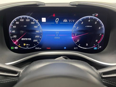 Used 2022 Mercedes-Benz SL 63 AMG 4MATIC image 27