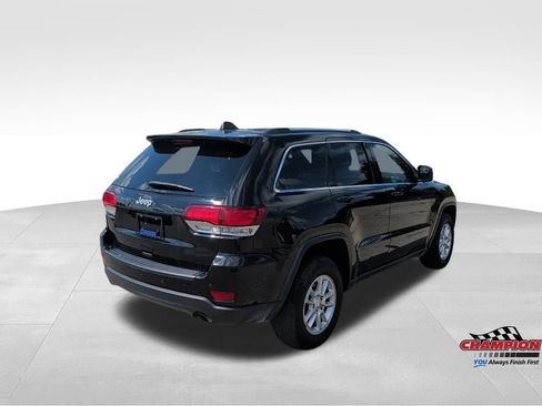 Used 2020 Jeep Grand Cherokee Laredo AWD/4WD image 6