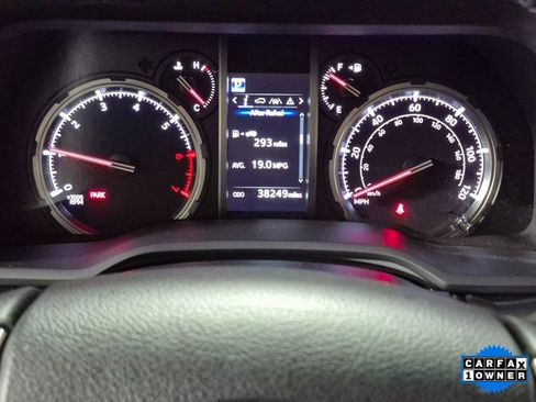 Used 2024 Toyota 4Runner TRD Sport image 12