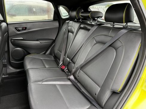 Used 2019 Hyundai Kona Limited image 15