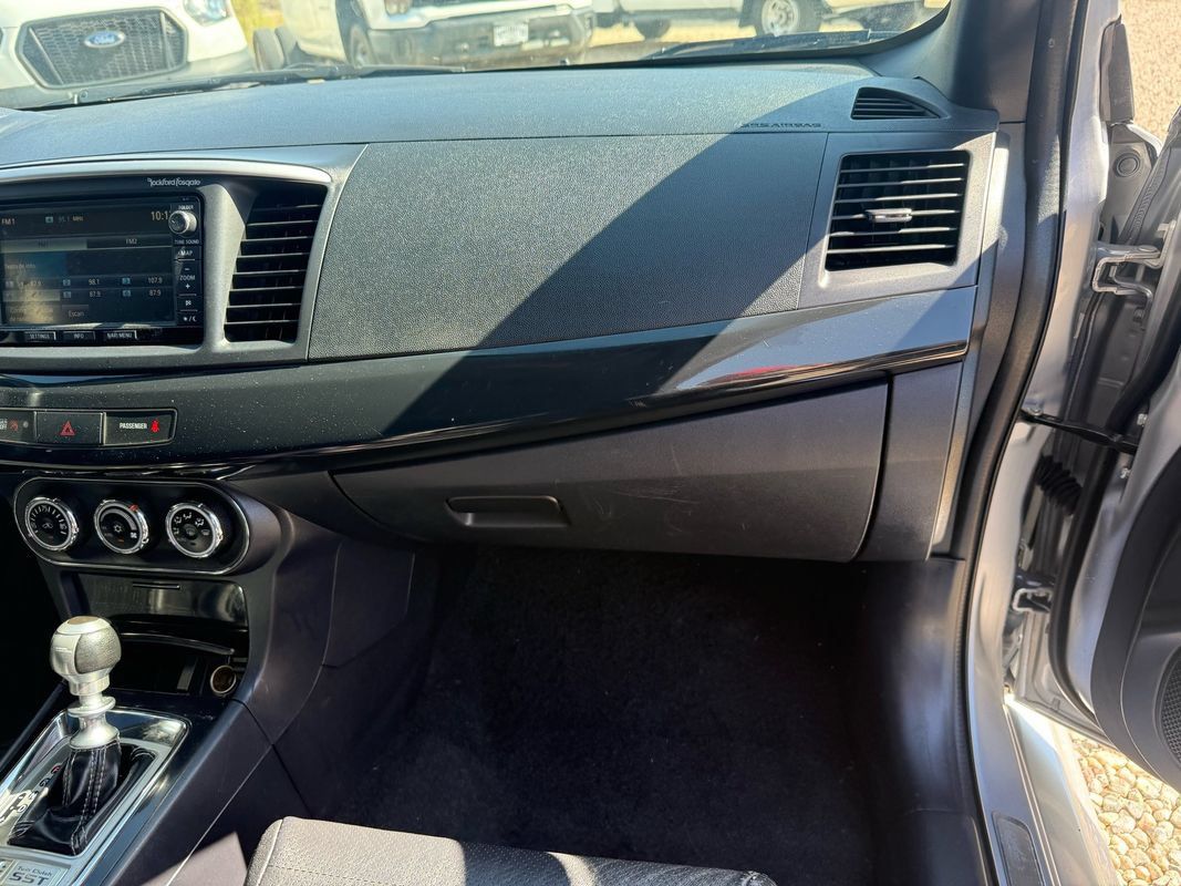 Used 2014 Mitsubishi Lancer Evolution MR AWD/4WD image 19