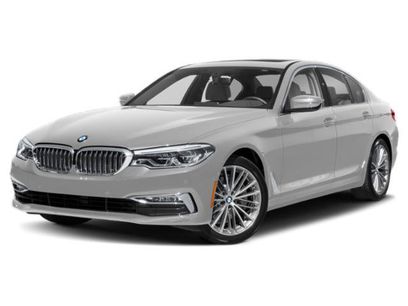 Used 2018 BMW 540i xDrive