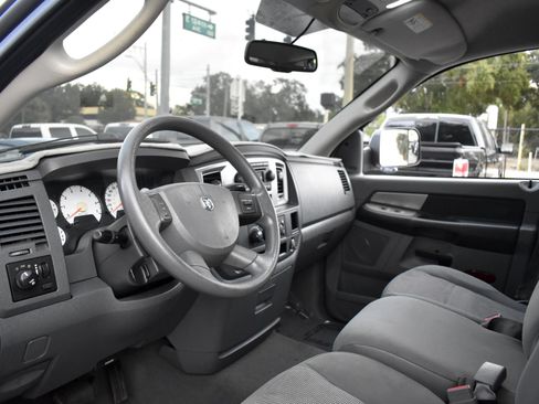 Used 2007 Dodge Ram 1500 Truck SLT AWD/4WD image 11