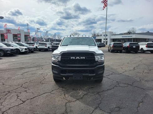 Used 2022 RAM 2500 Tradesman w/ Snow Chief Group image 8