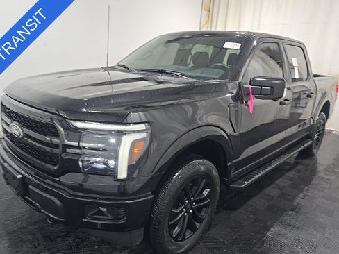 Used 2025 Ford F150 Lariat w/ Bed Utility Package AWD/4WD image 1