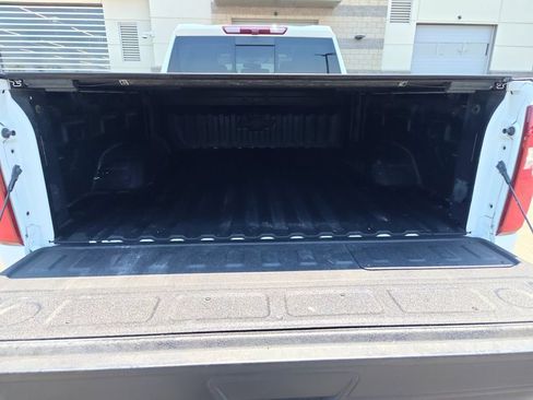 Used 2024 Chevrolet Silverado 2500 LTZ w/ LTZ Plus Package AWD/4WD image 23