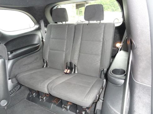 Used 2021 Dodge Durango GT w/ Blacktop Package RWD image 12