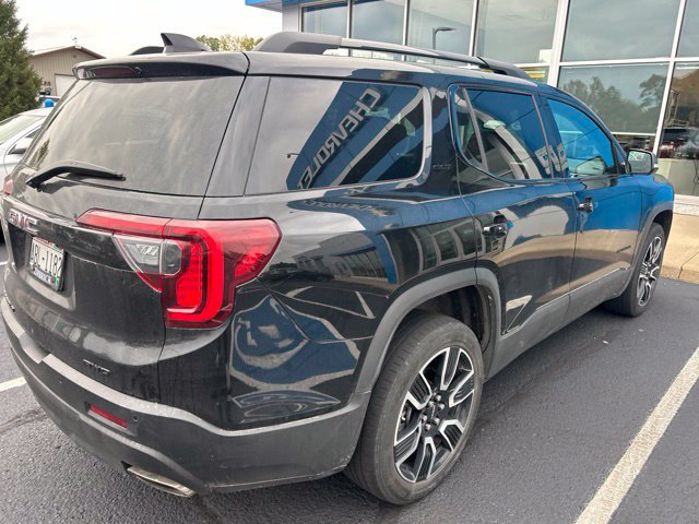 Used 2021 GMC Acadia SLT w/ Elevation Edition AWD/4WD image 2