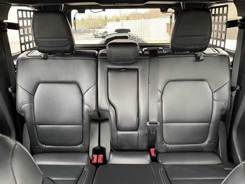 Used 2021 Ford Bronco First Edition image 30